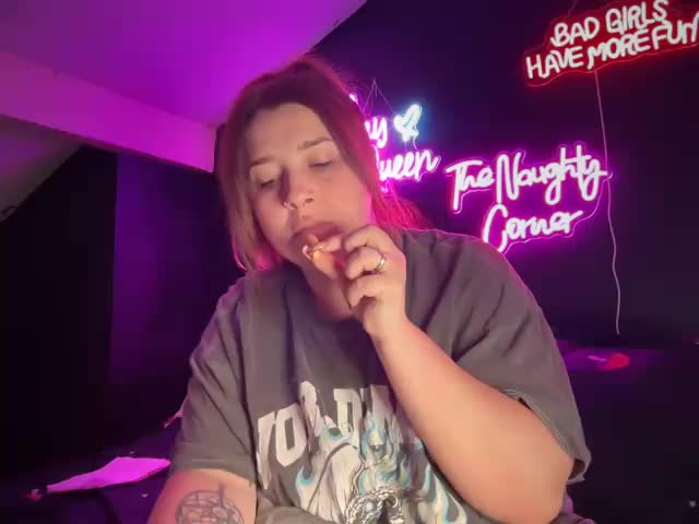 curvy_rosie69 Adult Chat October 22, 2026