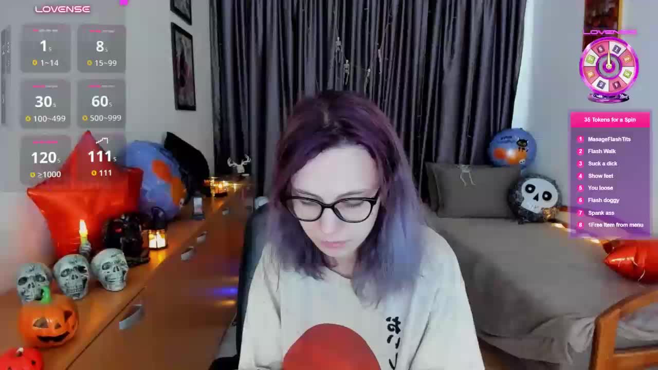 MiniLussiya Adult Chat October 22, 2026