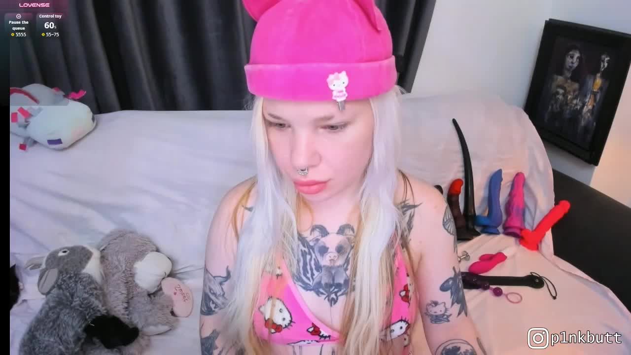 P1nkbutt Adult Chat October 22, 2026
