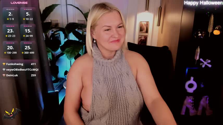 YolandaKiss Adult Chat October 22, 2026