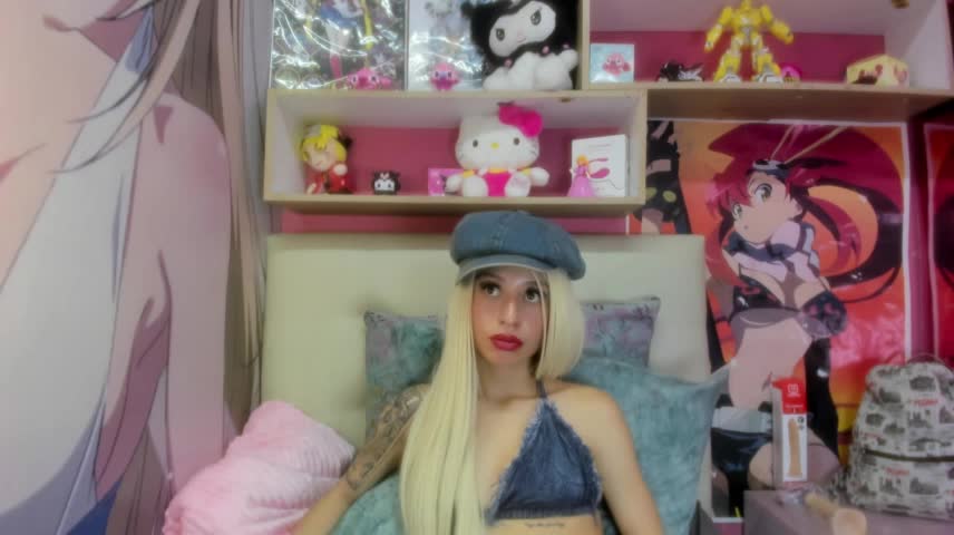 Scarlet_Museex Adult Chat October 22, 2026
