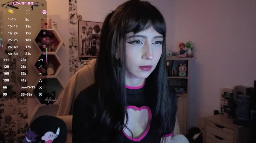 deftsuki Adult Chat October 23, 2026