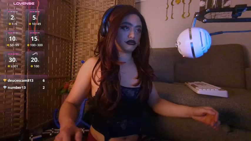 DemonessAzazel Adult Chat October 23, 2026