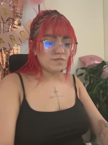 AngieRousse Adult Chat October 23, 2026
