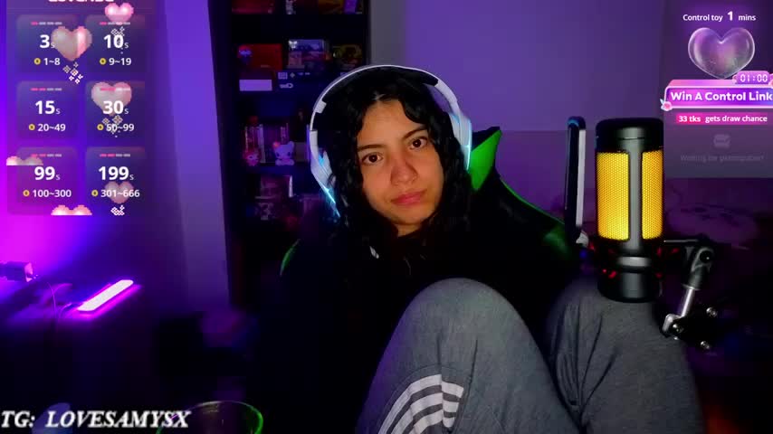 Lovelyamyy Adult Chat October 23, 2026