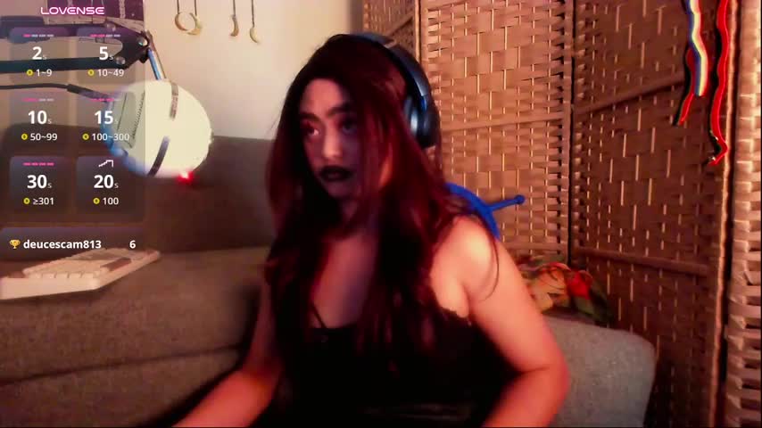 DemonessAzazel Adult Chat October 23, 2026
