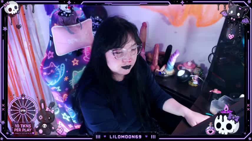 LiloMoon69 Adult Chat October 23, 2026