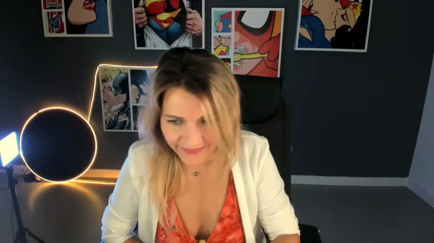 NicoleHitman Adult Chat October 24, 2026