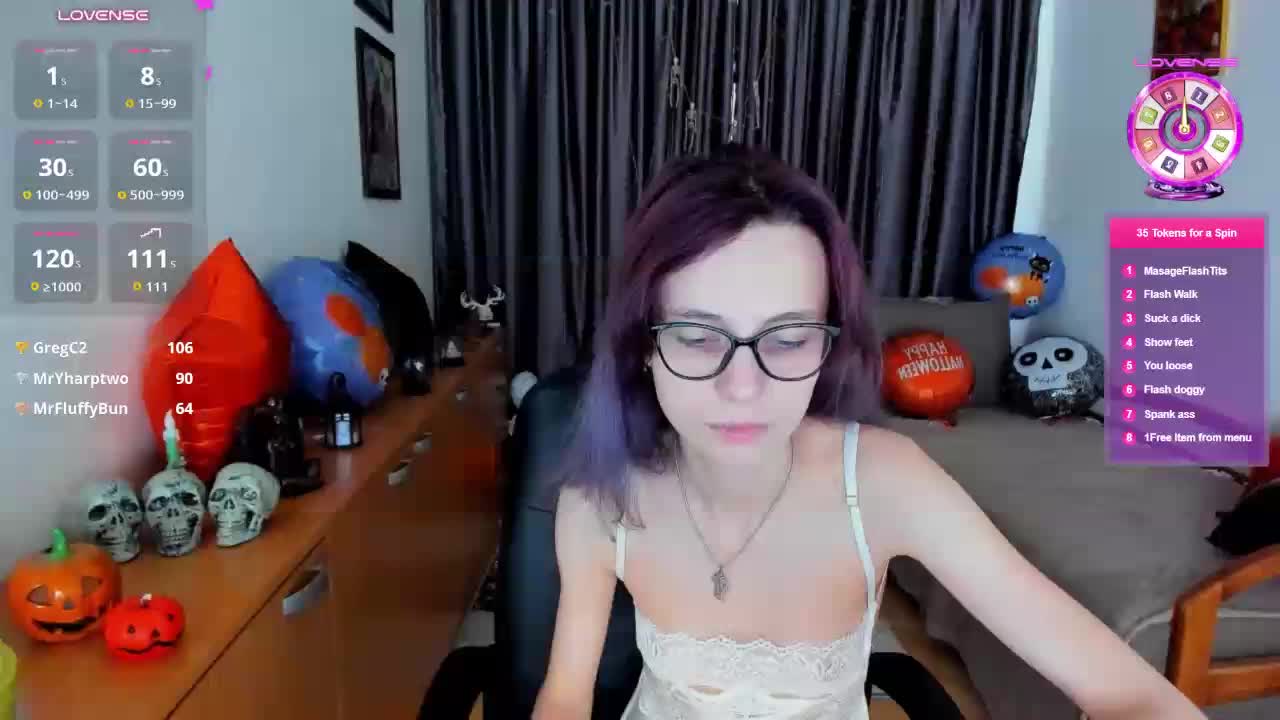 MiniLussiya Adult Chat October 23, 2026