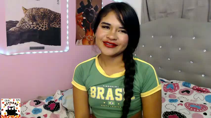 Scarlett_latin_slave Adult Chat October 25, 2026
