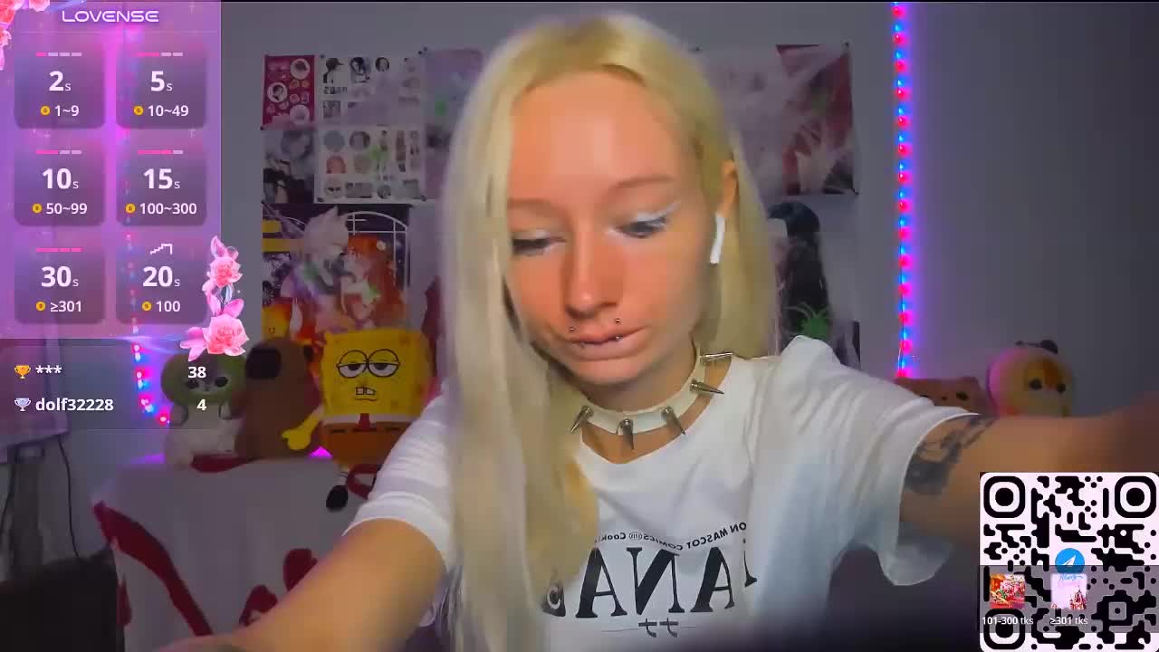 KatiaNabiee Adult Chat October 25, 2026