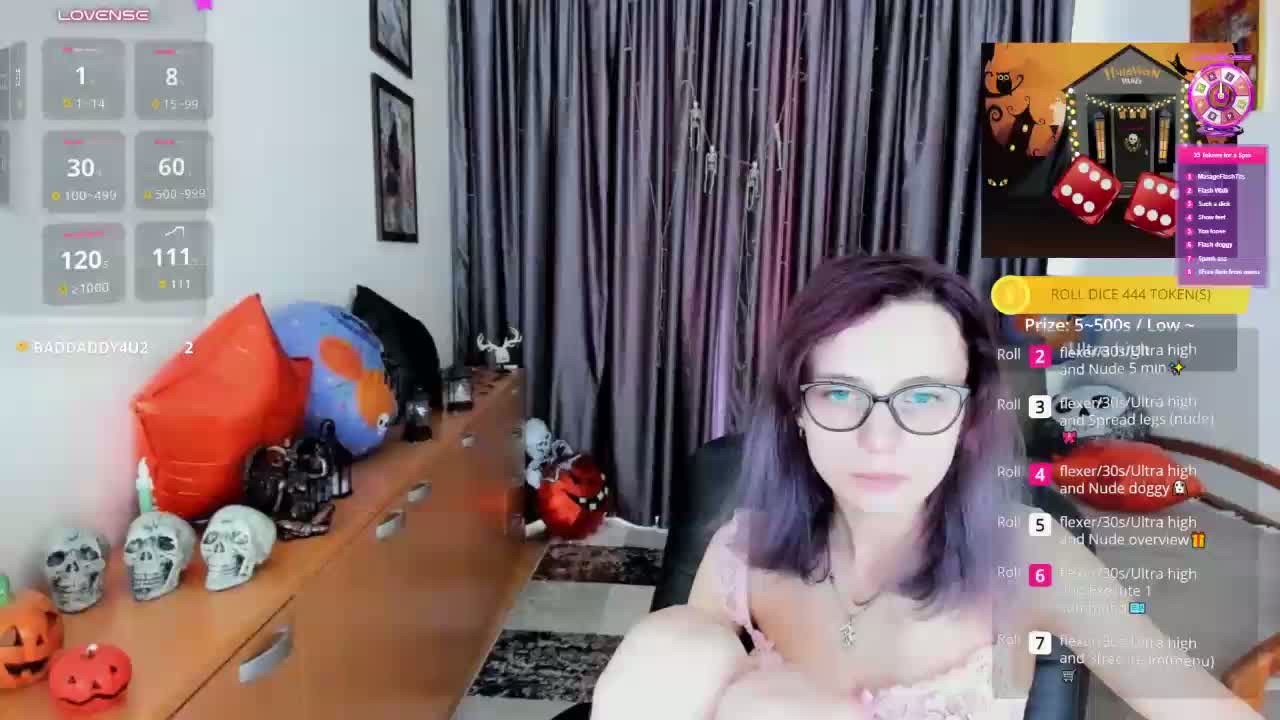 MiniLussiya Adult Chat October 25, 2026