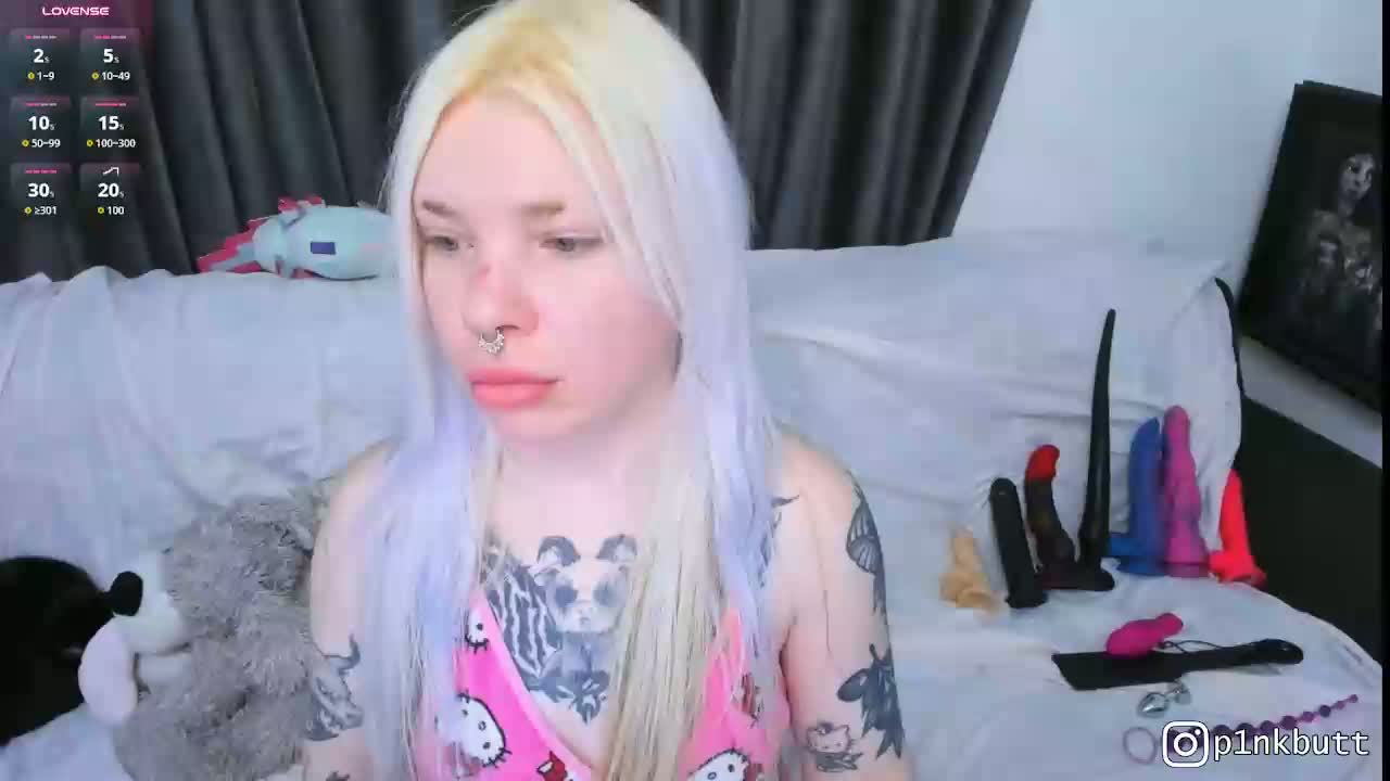 P1nkbutt Adult Chat October 25, 2026