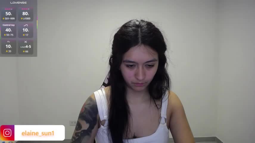 elaine_sun1 Adult Chat October 24, 2026