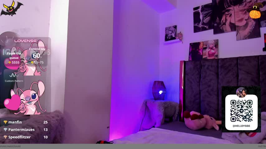 Helldy_666 Adult Chat October 25, 2026