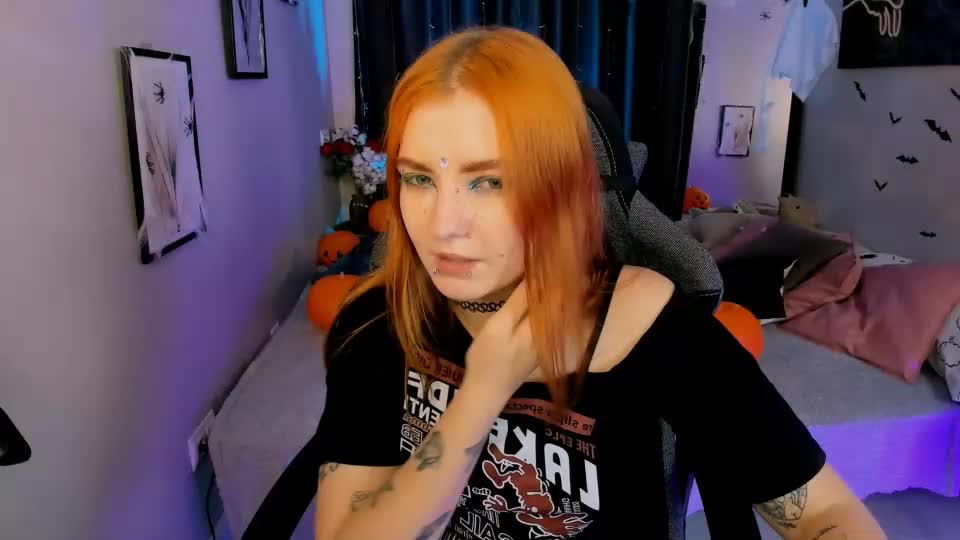 kiraginger_ Adult Chat October 25, 2026