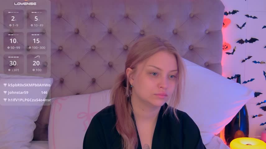 DJDoriss Adult Chat October 26, 2026