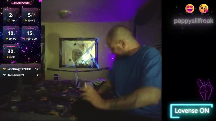 pappyslilfreak Adult Chat October 26, 2026