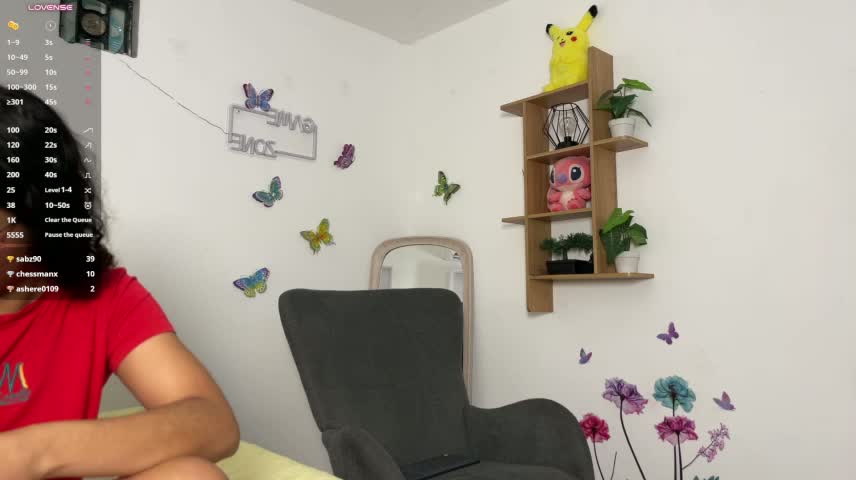 wendy_alejo1712 Adult Chat October 26, 2026