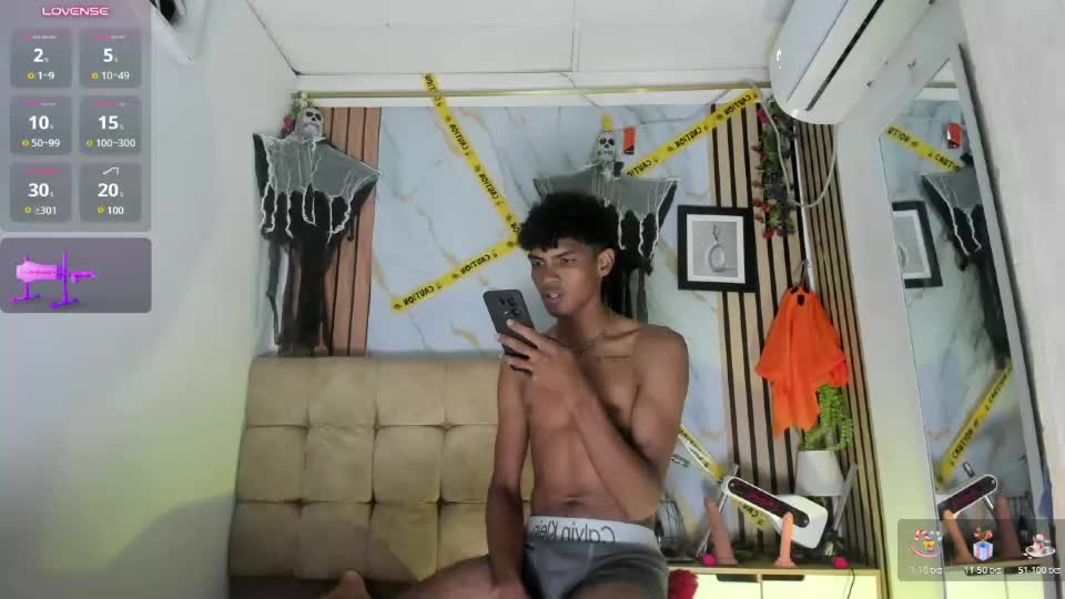 hotboylatin8 Adult Chat October 27, 2026
