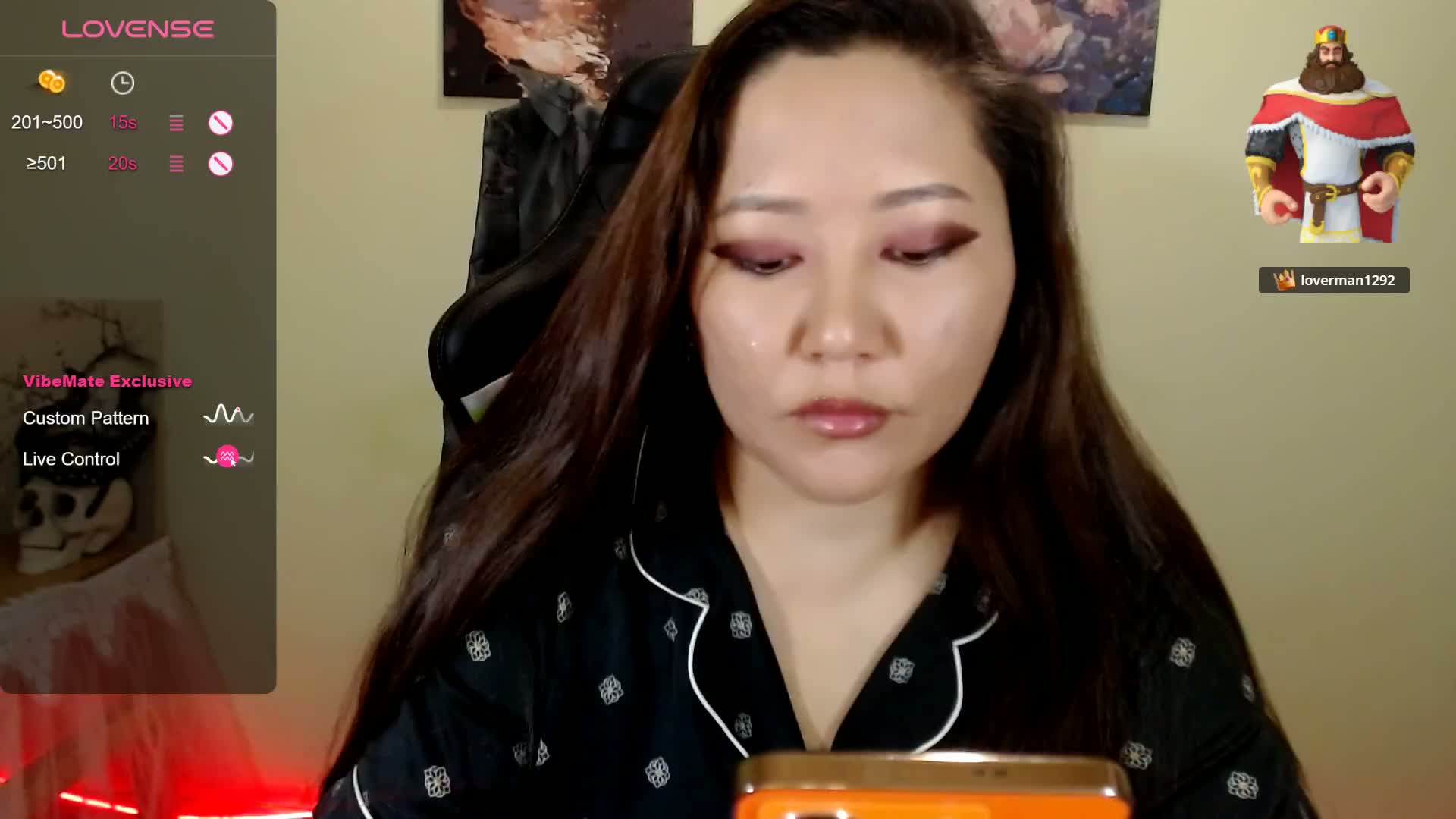 LisaAsianFlower Adult Chat October 27, 2026
