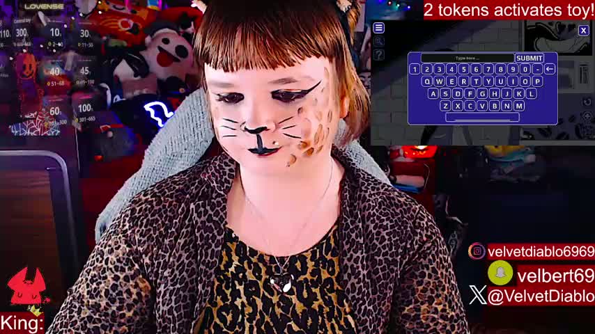 VelvetDiablo Adult Chat October 28, 2026