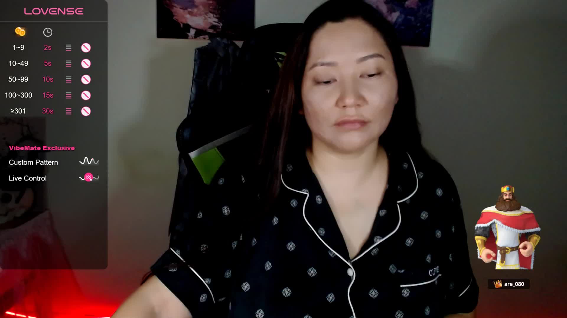 LisaAsianFlower Adult Chat October 28, 2026