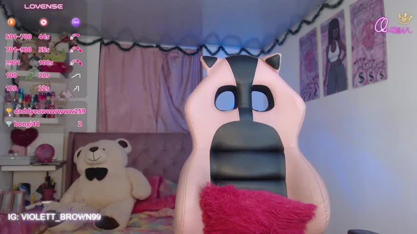 violett_brown9 Adult Chat October 29, 2026
