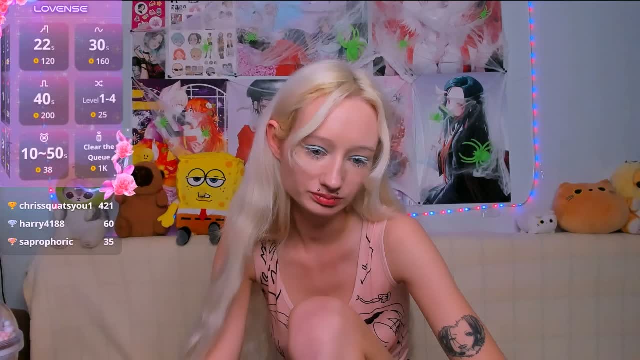 KatiaNabiee Adult Chat October 29, 2026