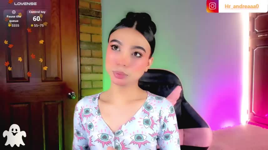 IamAndrea01 Adult Chat October 29, 2026
