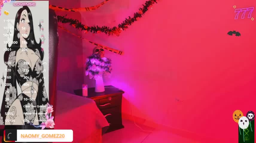 Naomy_Gomez_ Adult Chat October 29, 2026