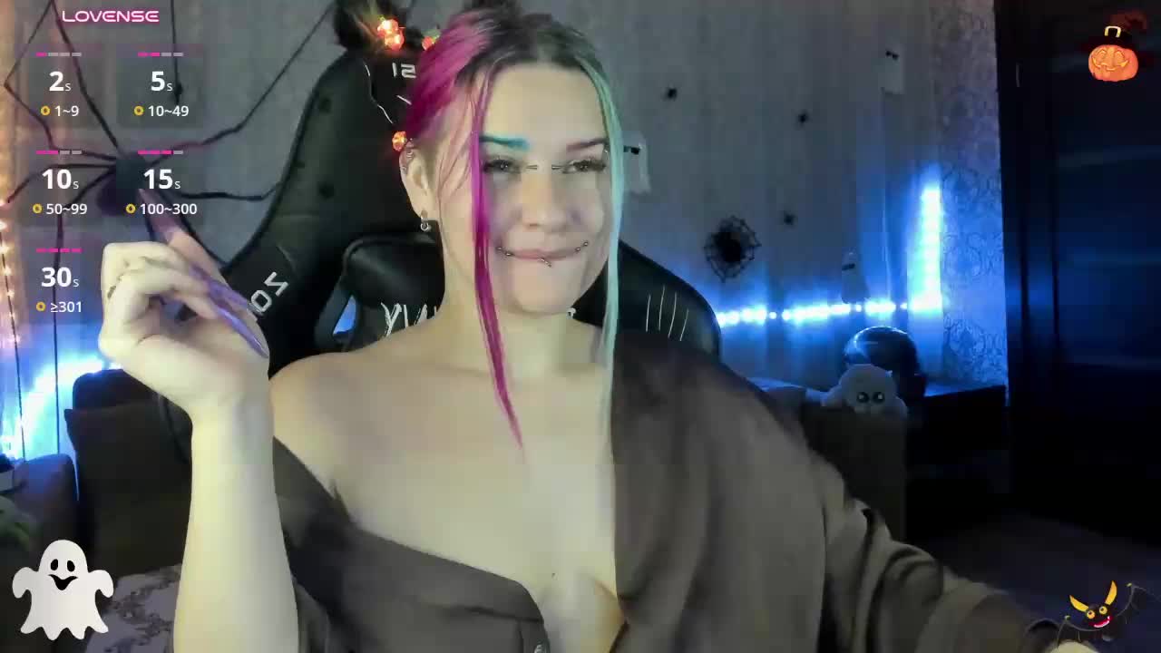 Neon-Baddie Adult Chat October 29, 2026